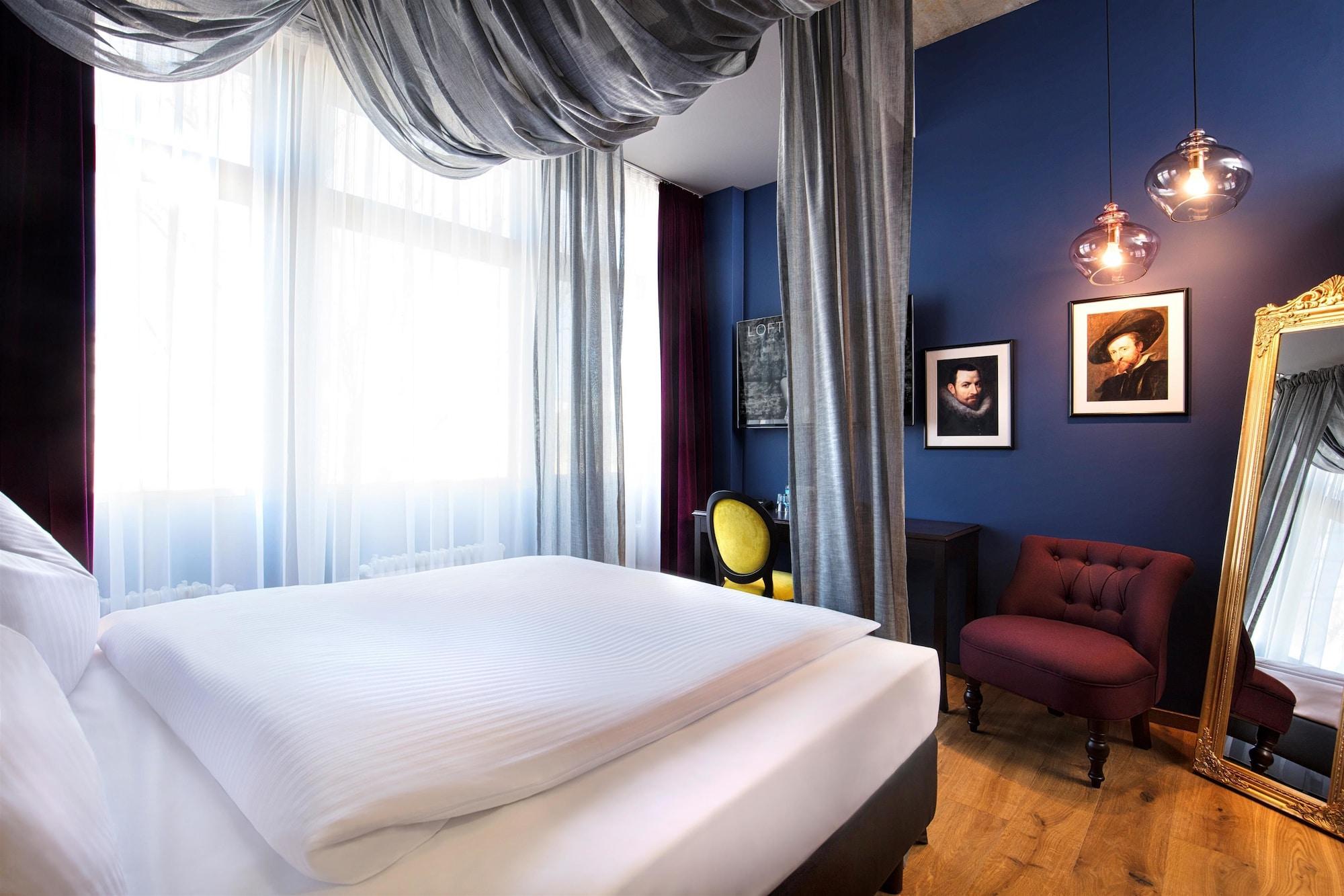 Best Western Loftstyle Hotel Stuttgart-Zuffenhausen ภายนอก รูปภาพ